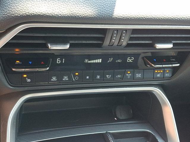 used 2025 Mazda CX-90 car, priced at $42,888