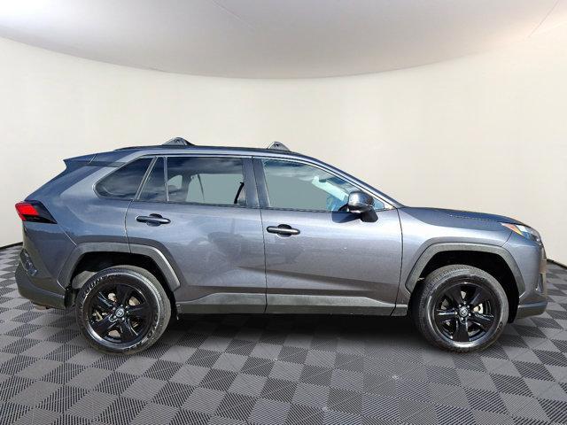 used 2022 Toyota RAV4 car, priced at $33,388