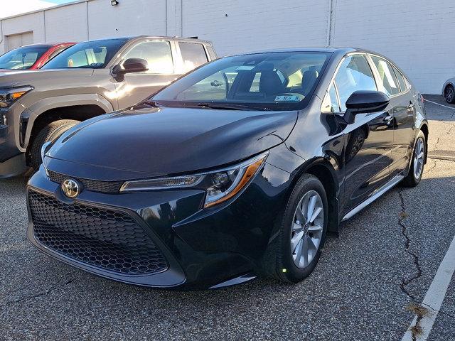 used 2022 Toyota Corolla car, priced at $21,888