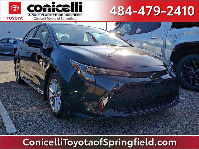 used 2022 Toyota Corolla car, priced at $21,888
