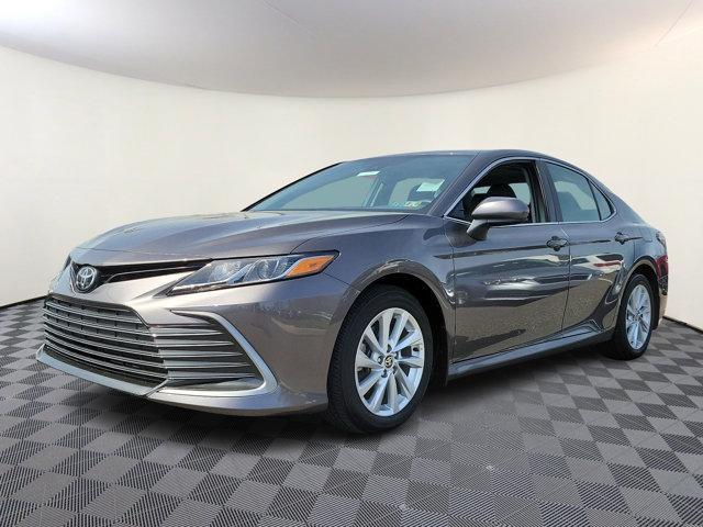 used 2021 Toyota Camry car, priced at $24,888