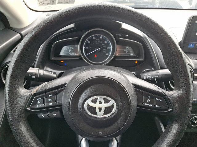 used 2019 Toyota Yaris Sedan car, priced at $15,888