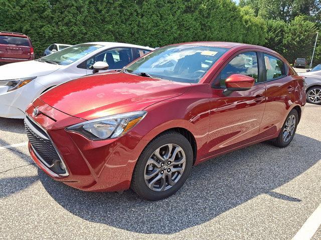 used 2019 Toyota Yaris Sedan car, priced at $18,888