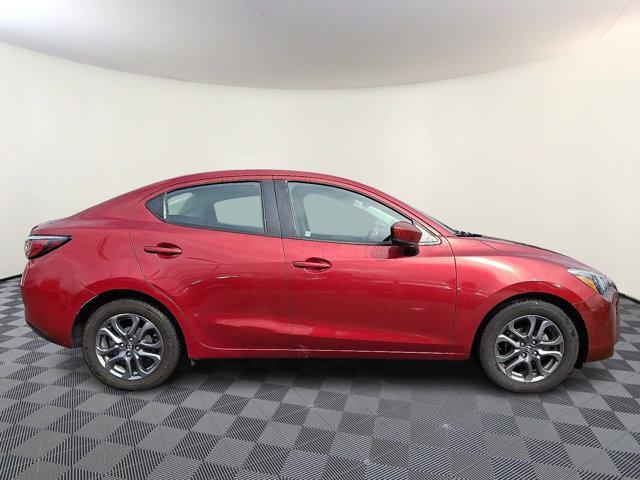 used 2019 Toyota Yaris Sedan car, priced at $15,888