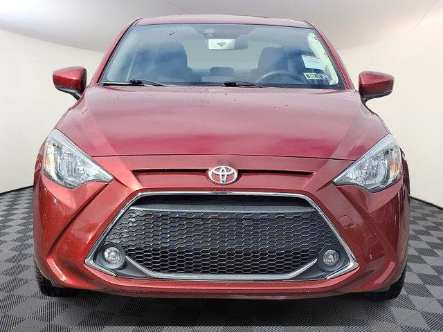 used 2019 Toyota Yaris Sedan car, priced at $15,888