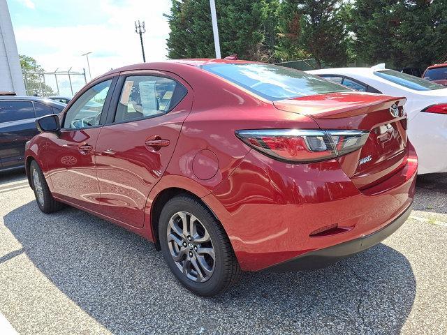 used 2019 Toyota Yaris Sedan car, priced at $18,888