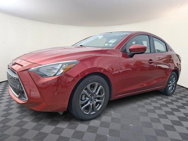 used 2019 Toyota Yaris Sedan car, priced at $15,888