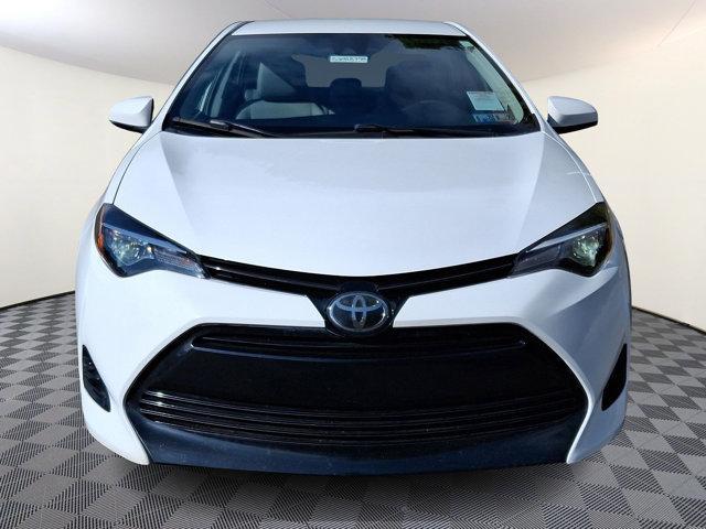 used 2018 Toyota Corolla car, priced at $12,888