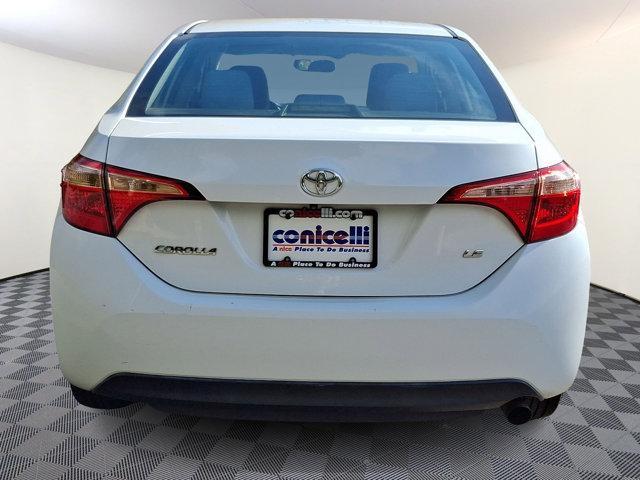 used 2018 Toyota Corolla car, priced at $12,888