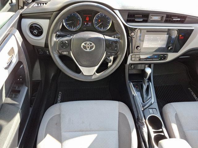 used 2018 Toyota Corolla car, priced at $12,888