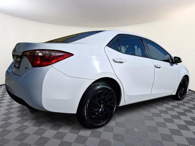 used 2018 Toyota Corolla car, priced at $12,888