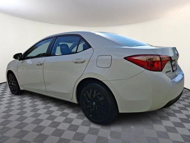 used 2018 Toyota Corolla car, priced at $12,888