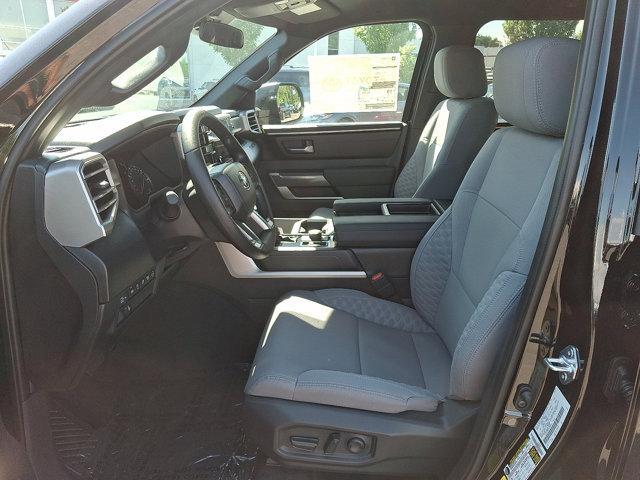 new 2025 Toyota Tundra car, priced at $56,175