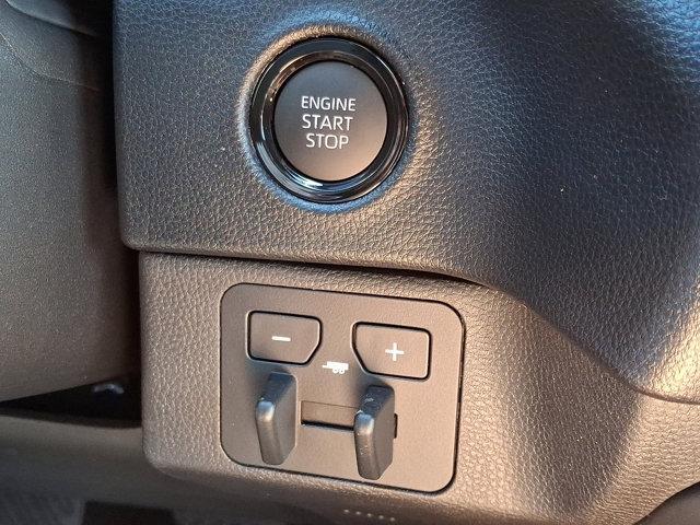 new 2025 Toyota Tundra car, priced at $56,175