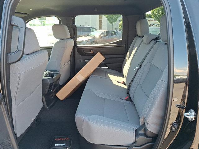 new 2025 Toyota Tundra car, priced at $56,175