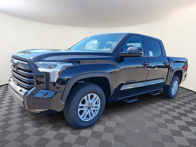 new 2025 Toyota Tundra car, priced at $56,175