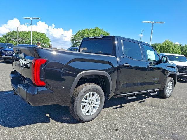 new 2025 Toyota Tundra car, priced at $56,175