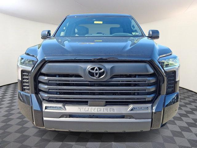 new 2025 Toyota Tundra car, priced at $56,175