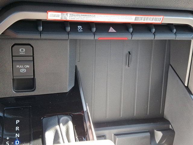 new 2025 Toyota Tundra car, priced at $56,175
