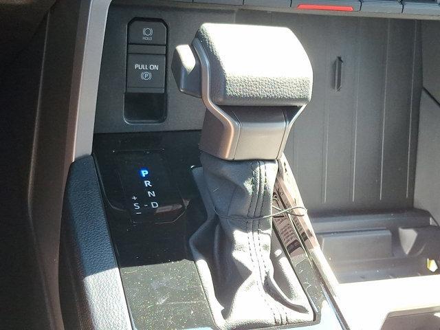 new 2025 Toyota Tundra car, priced at $56,175
