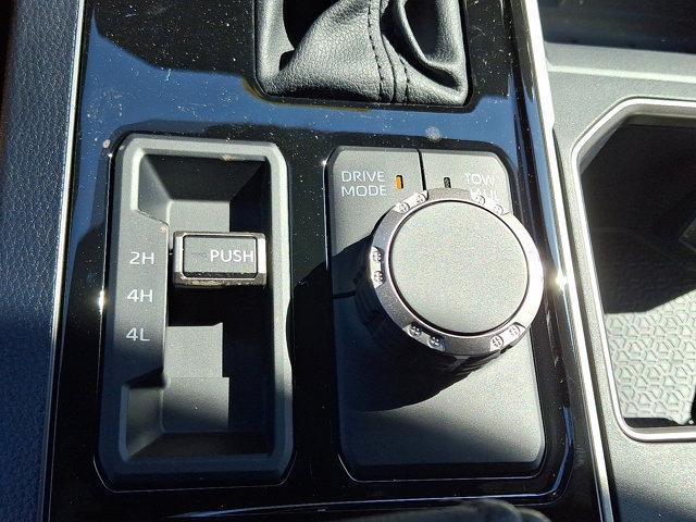 new 2025 Toyota Tundra car, priced at $56,175