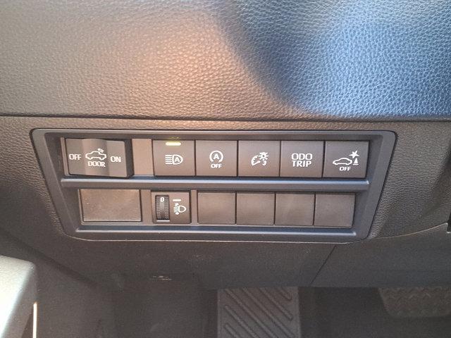 new 2025 Toyota Tundra car, priced at $56,175