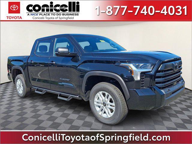 new 2025 Toyota Tundra car, priced at $56,175