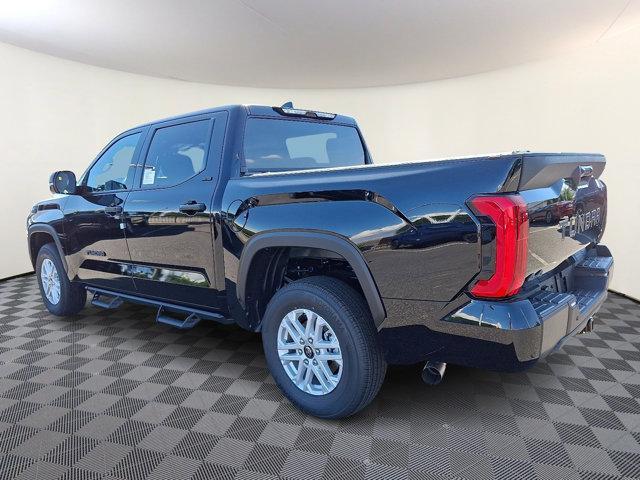new 2025 Toyota Tundra car, priced at $56,175
