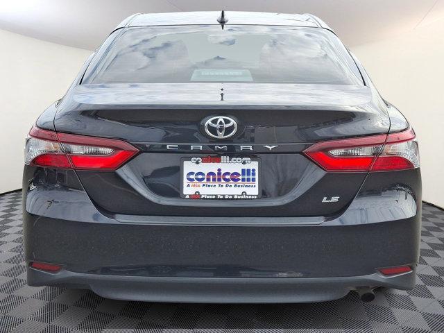 used 2023 Toyota Camry car, priced at $24,888