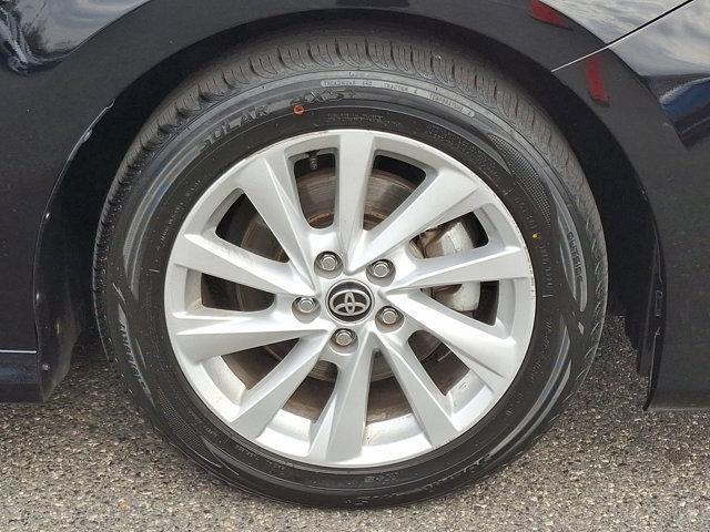 used 2023 Toyota Camry car, priced at $24,888