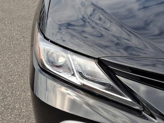used 2023 Toyota Camry car, priced at $24,888