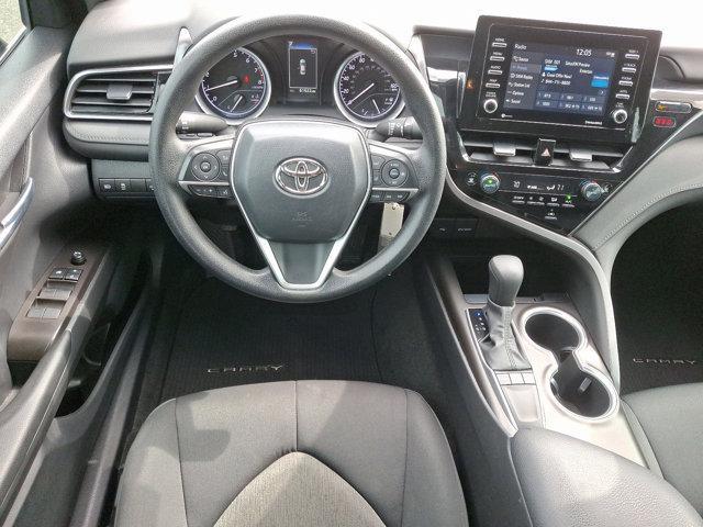 used 2023 Toyota Camry car, priced at $24,888