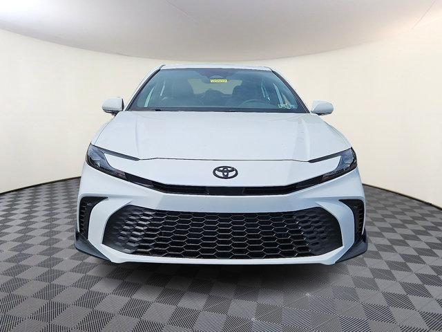 new 2025 Toyota Camry car, priced at $33,812