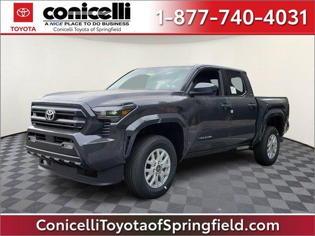 new 2024 Toyota Tacoma car, priced at $44,610