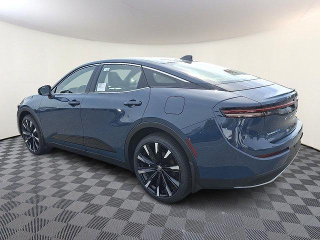 new 2026 Toyota Crown car, priced at $55,188