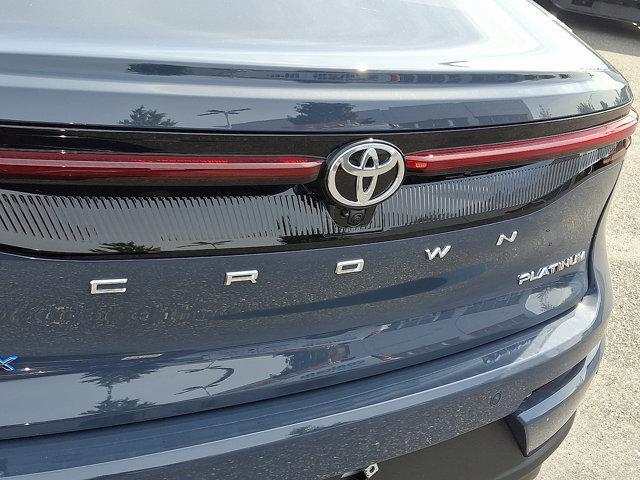 new 2026 Toyota Crown car, priced at $55,188