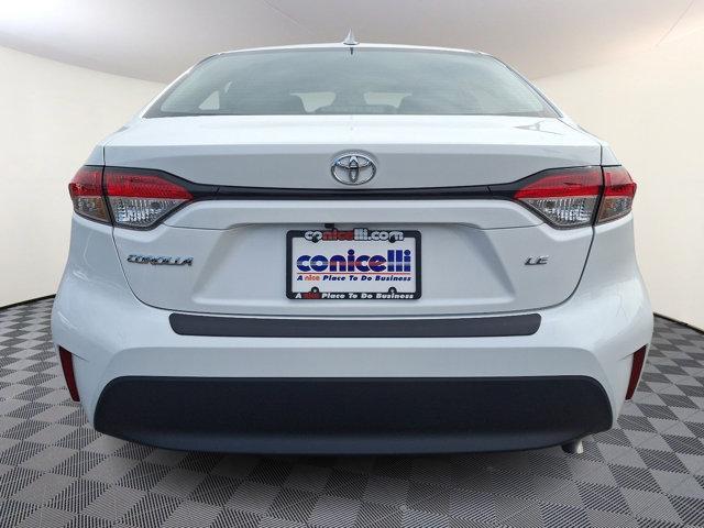 used 2023 Toyota Corolla car, priced at $24,888