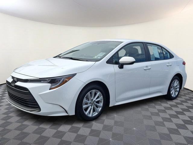 used 2023 Toyota Corolla car, priced at $24,888