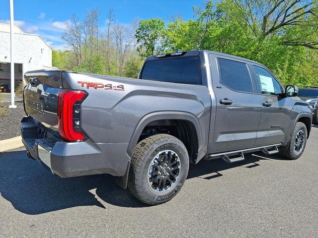new 2025 Toyota Tundra car, priced at $55,675
