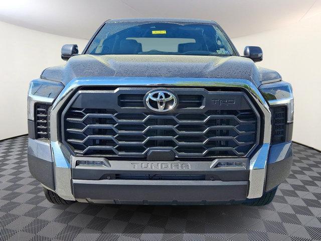 new 2025 Toyota Tundra car, priced at $55,675