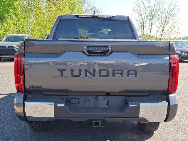 new 2025 Toyota Tundra car, priced at $55,675