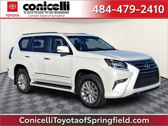 used 2019 Lexus GX 460 car, priced at $39,888