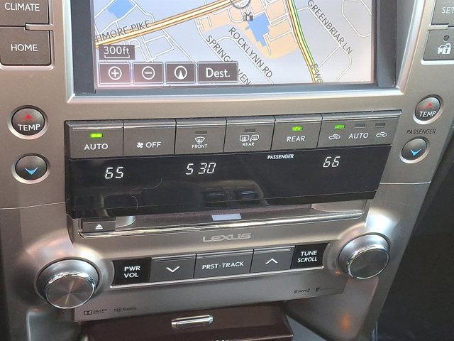 used 2019 Lexus GX 460 car, priced at $39,888