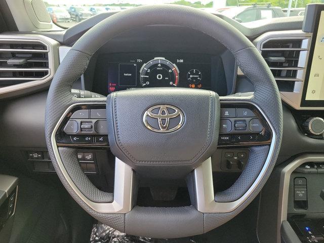new 2024 Toyota Tundra car, priced at $58,271