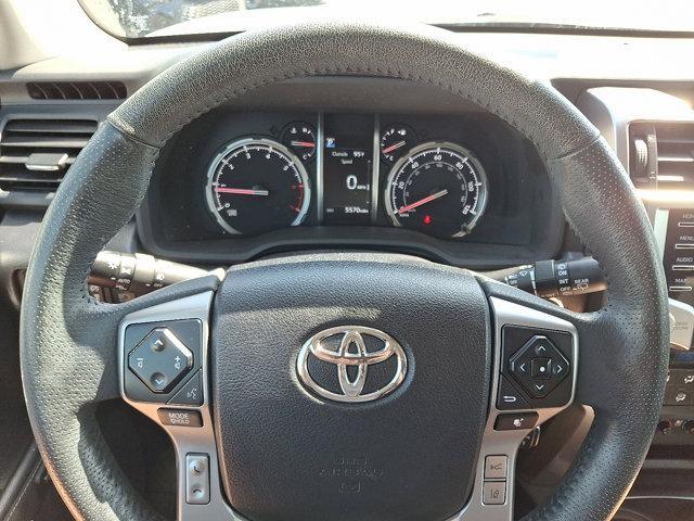 used 2020 Toyota 4Runner car, priced at $46,888