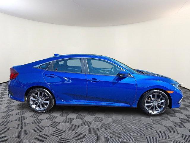 used 2021 Honda Civic car, priced at $22,888