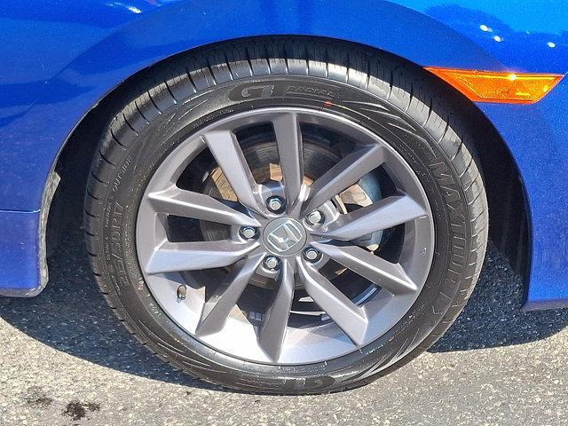 used 2021 Honda Civic car, priced at $22,888