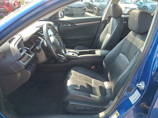 used 2021 Honda Civic car, priced at $22,888