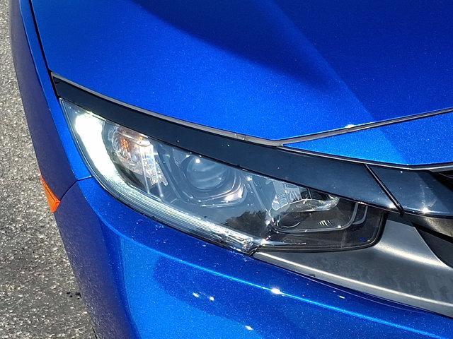 used 2021 Honda Civic car, priced at $22,888