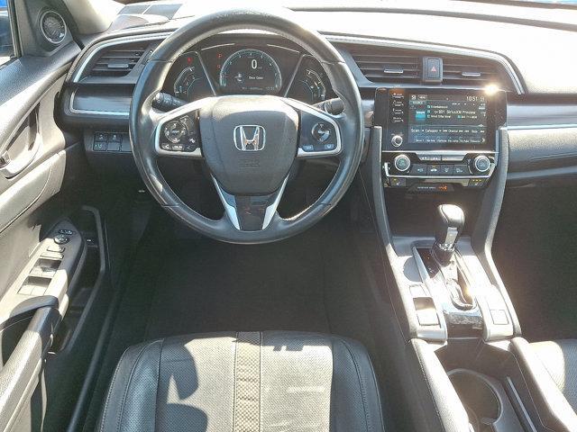 used 2021 Honda Civic car, priced at $22,888